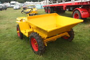 JCB 1D dumper of A