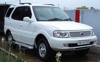 Tata Safari Tractor Construction Plant Wiki Fandom