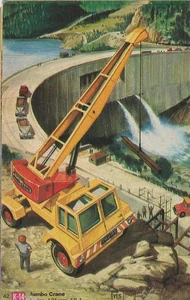 1960s Taylor Jumbo Diesel mobilecrane.jpg (71 KB) A 1960s Taylor Jumbo Diesel mobilecrane