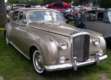 Bentley S2