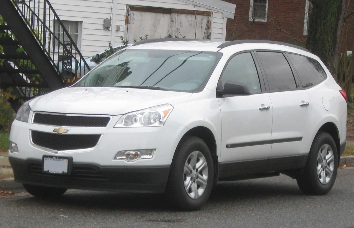 2023 Chevrolet Traverse Wiki Chevrolet Traverse Tractor Construction Plant Wiki Fandom