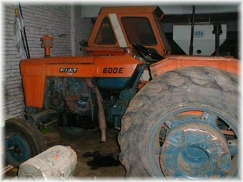 List Of Fiat Tractor Models Tractor Construction Plant Wiki Fandom