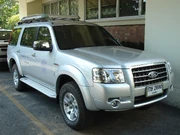 2006–2009 Ford Everest