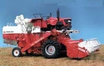 Mahindra combine-2006