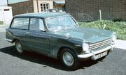 Triumph Herald 1360 Estate 1970