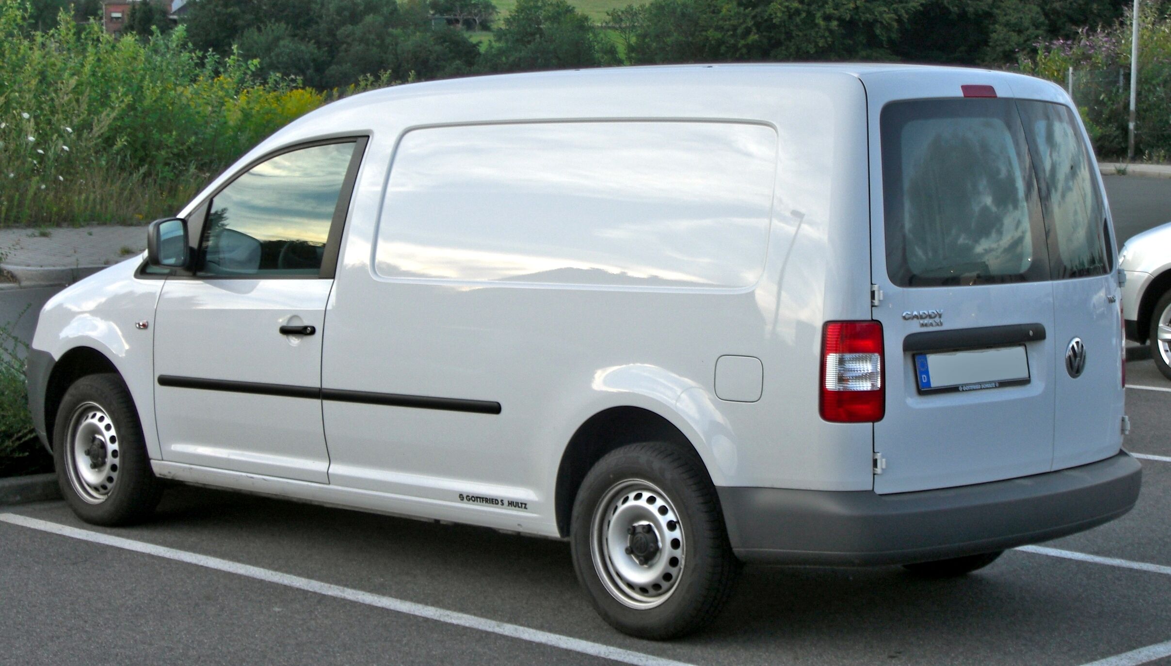 File:VW T6 Multivan Generation Six 2.0 TDI Heck.JPG - Wikimedia Commons