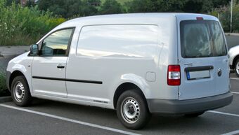 Volkswagen Caddy Tractor Construction Plant Wiki Fandom