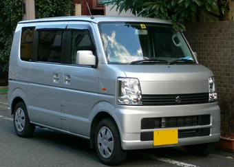 suzuki carry 9 seater