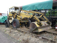 A 1970s Weatherill 42HB Diesel Loader