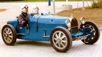 Bugatti Typ 35C Grand Prix Racer 1926