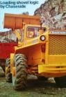 An early 1980s Chaseside SL1250 4WD Diesel Loader