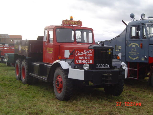 diamond t truck for sale uk
