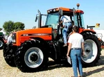 AGCO RT120 MFWD - 2003