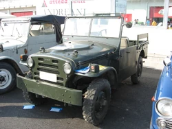 Fiat Campagnola Mk1