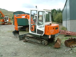Priestman Mini-Mustang