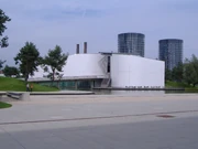 SEAT's Pavilion at Autostadt, Wolfsburg