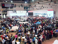 Thailand International Motor Expo 2004
