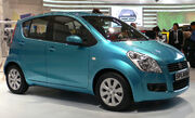 2007 Suzuki Splash 01