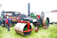 Aveling & Porter no. 9303 RR at Masham 2010 - IMG 7087 edited