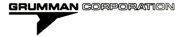Grumman Corporation logo, ca