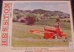 Hesston 310 swather - 1968