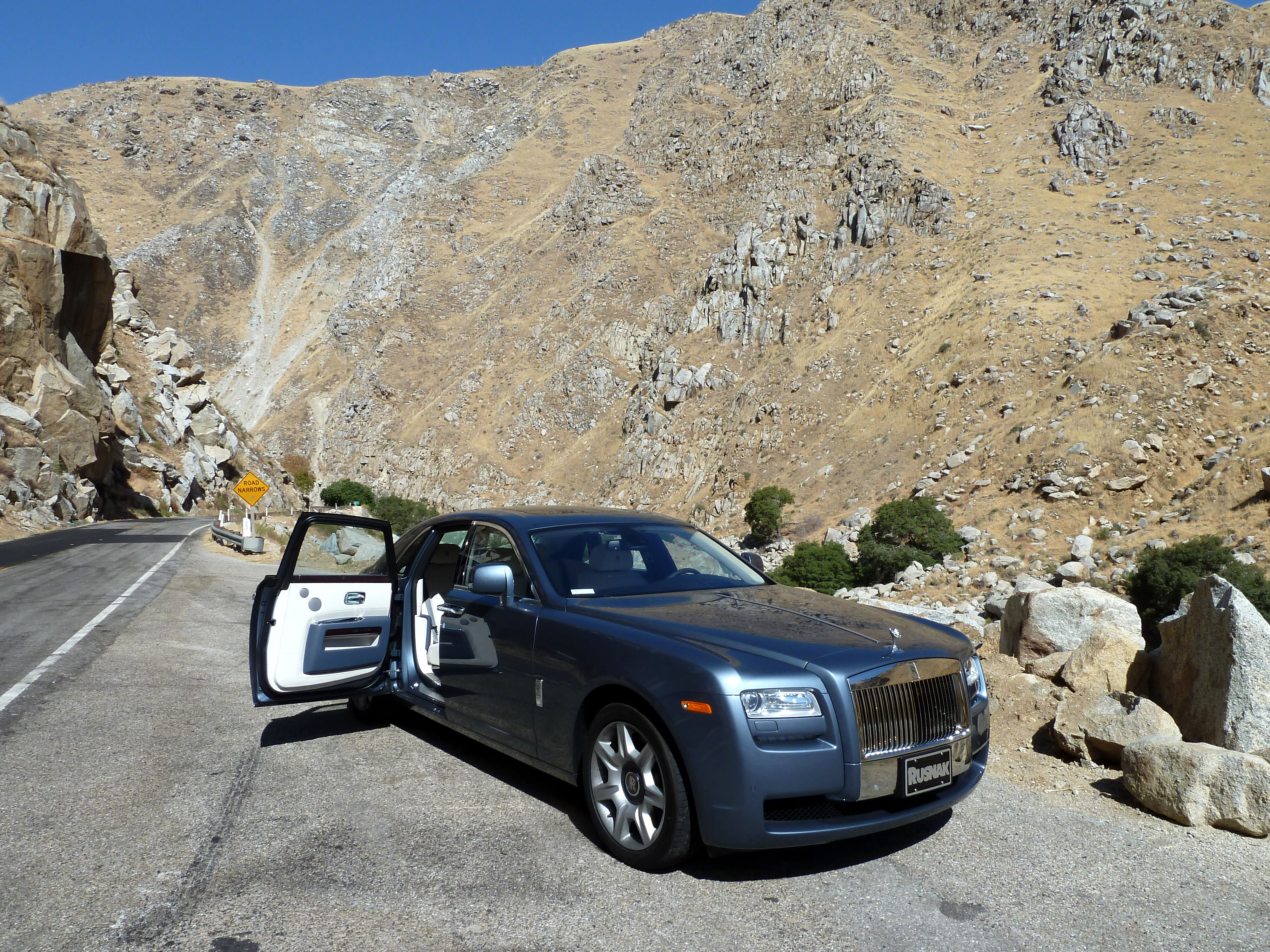 Rolls-Royce Ghost - Wikipedia