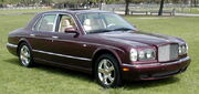 Arnage T