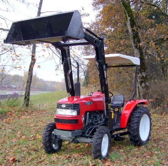Tytan 324 Tractor & Construction Plant Wiki Fandom