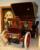 1901 De Dion-Bouton made in the United States