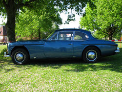 1965 jensen cv8 mk3 coupe 1