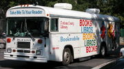 2003-09-25 Durham County Library Bookmobile
