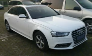 Audi A4L B8 facelift