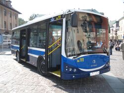 Autosan M09LE Sancity - local bus