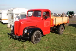 Morris LC4R at NVTC 2011