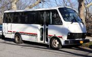 2002 Workhorse P-series, ElDorado Escort church bus