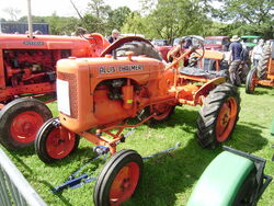 Allis Chalmers B of 1947