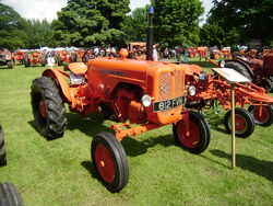 Allis Chalmers D272 newby 08