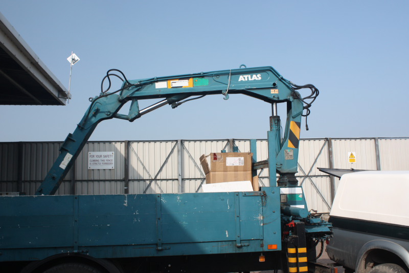 Atlas Hydraulic Loaders Ltd | Tractor & Construction Plant Atlas Hydraulic Loaders Ltd | Tractor & Construction Plant