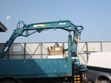 Lorry loader cranes