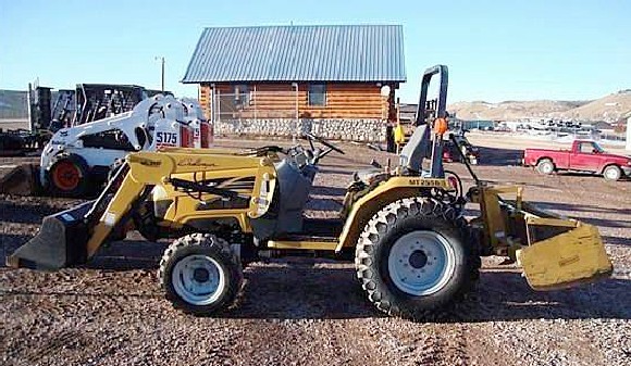 Challenger MT255B | Tractor & Construction Plant Wiki | Fandom