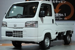 2010 Honda Acty truck (4th gen)