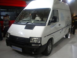 Tata Winger Cargo