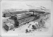 The New Peerless Plant Cleveland Ohio