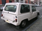 Vanclee Mungo Rear