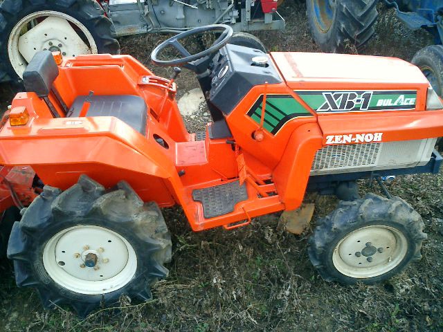 Zen-Noh BulAce XB-1 | Tractor & Construction Plant Wiki | Fandom Zen-Noh BulAce XB-1 | Tractor & Construction Plant Wiki | Fandom