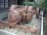 In as found condition 