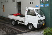 Autozam Scrum 1989