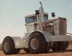Big Bud HN320 - 1976-78