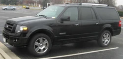 2007–2008 Ford Expedition EL Limited