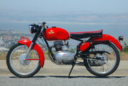 Gilera 150 Sport of 1954